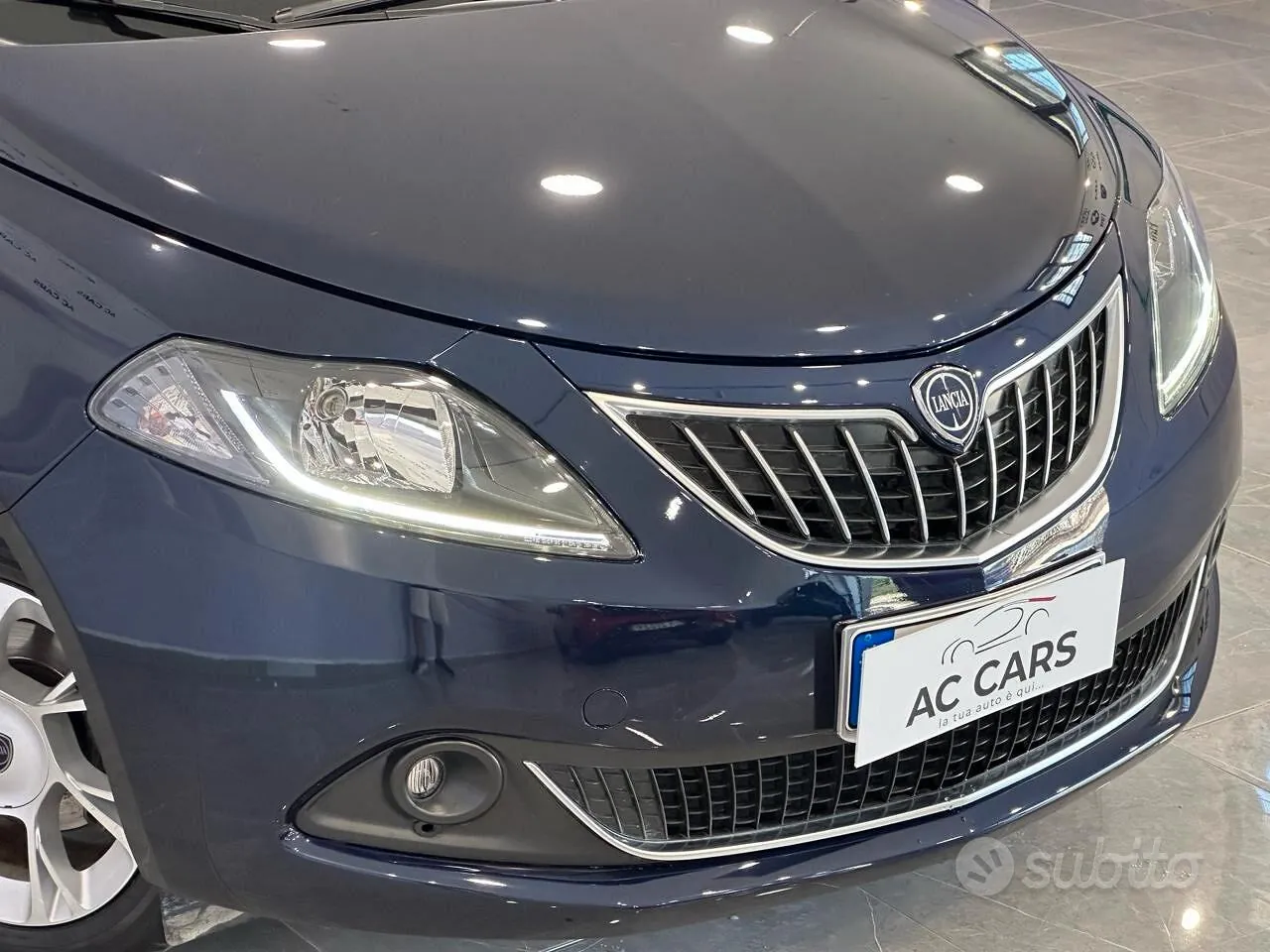 Lancia Ypsilon 2021 photo 4