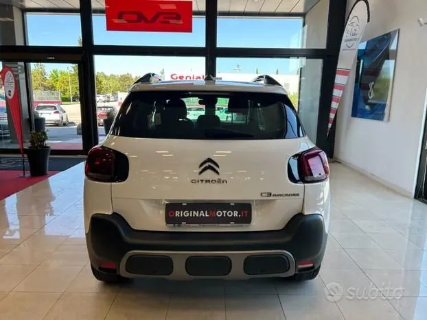 Citroen C3 Aircross 2022 photo 2