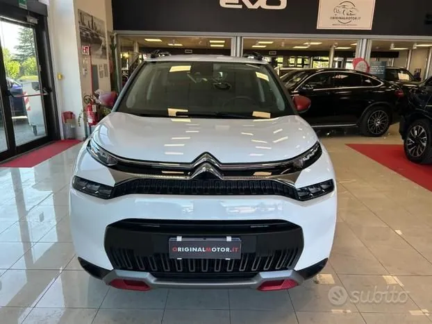 Citroen C3 Aircross