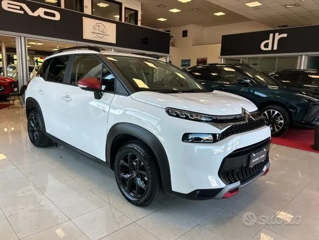 Citroen C3 Aircross 2022 photo 4