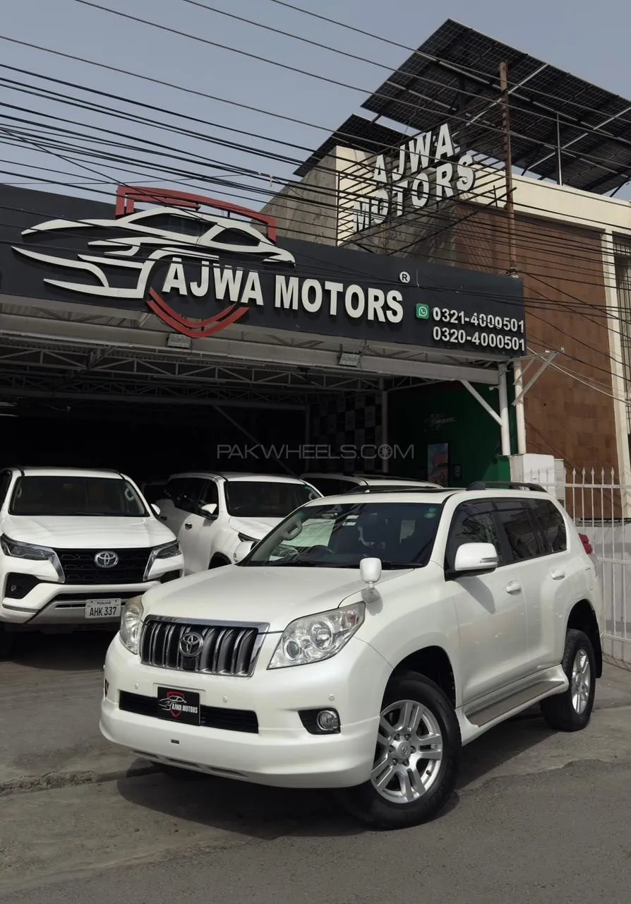 Toyota Prado