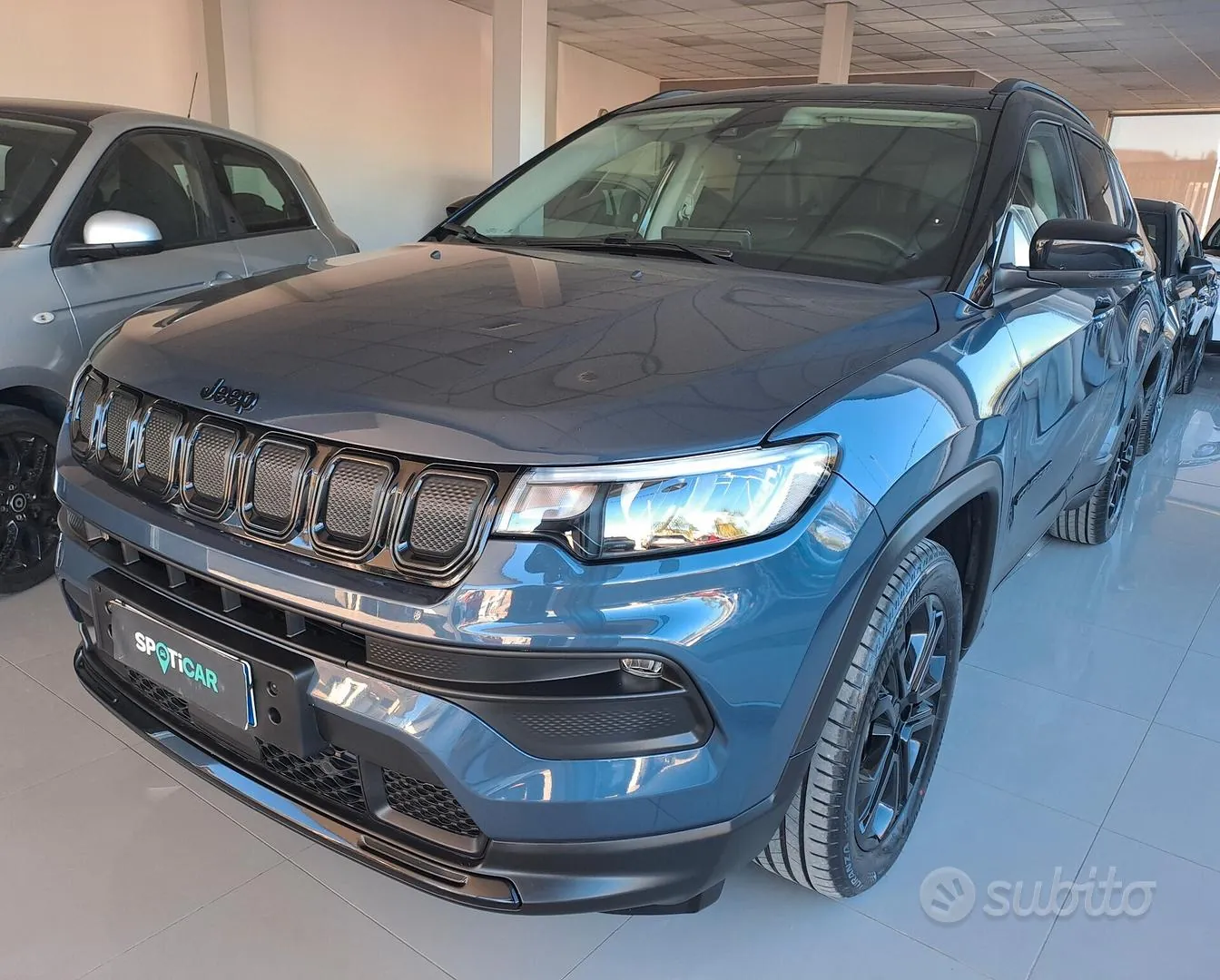 Jeep Compass 2023 photo 3