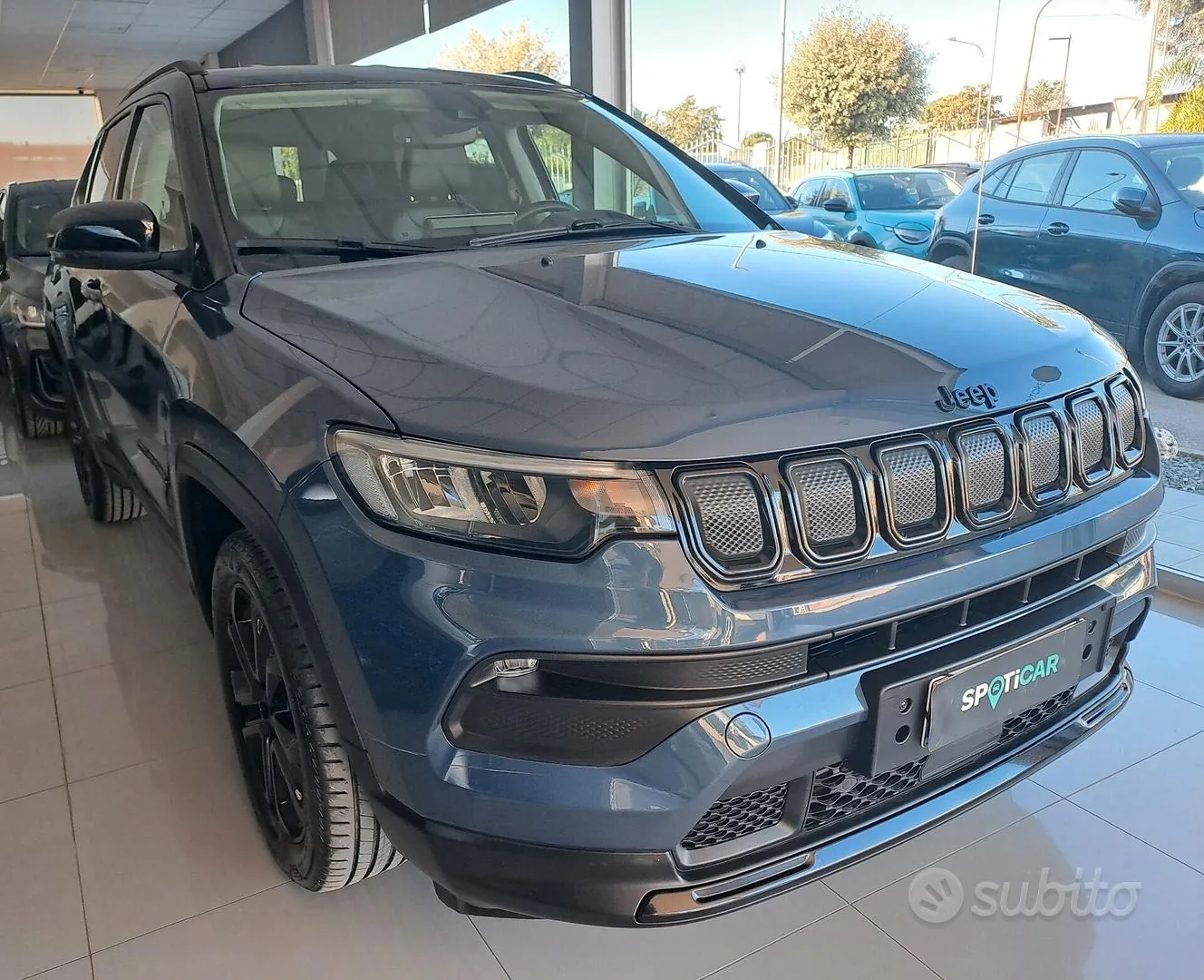 Jeep Compass 2023 photo 2