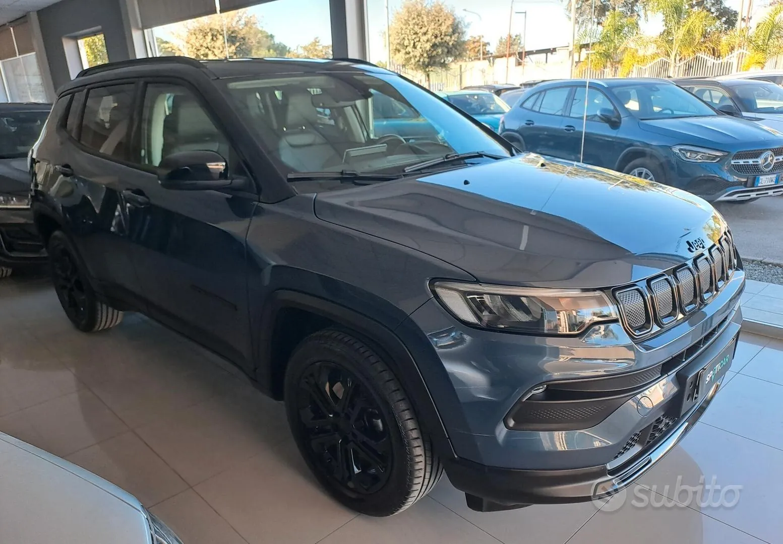Jeep Compass 2023 photo 5