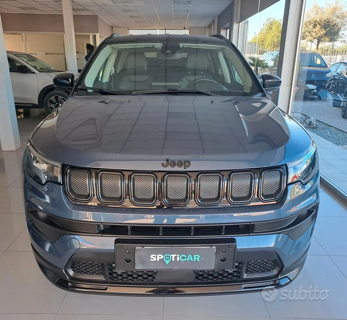 Jeep Compass 2023 photo 4