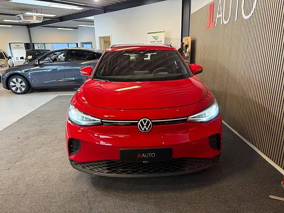 Volkswagen Id.4 2023 photo 2