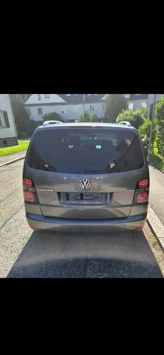 Volkswagen Touran 2004 photo 3
