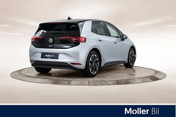 Volkswagen Id.3 2026 photo 5