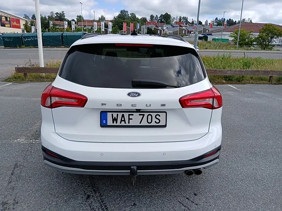 Ford Focus 2019 photo 4