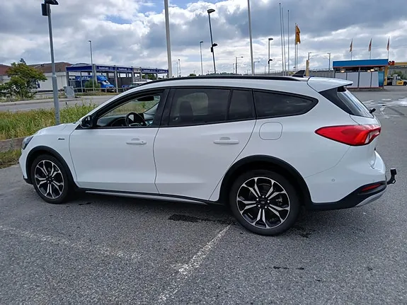 Ford Focus 2019 photo 3