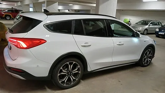 Ford Focus 2019 photo 5