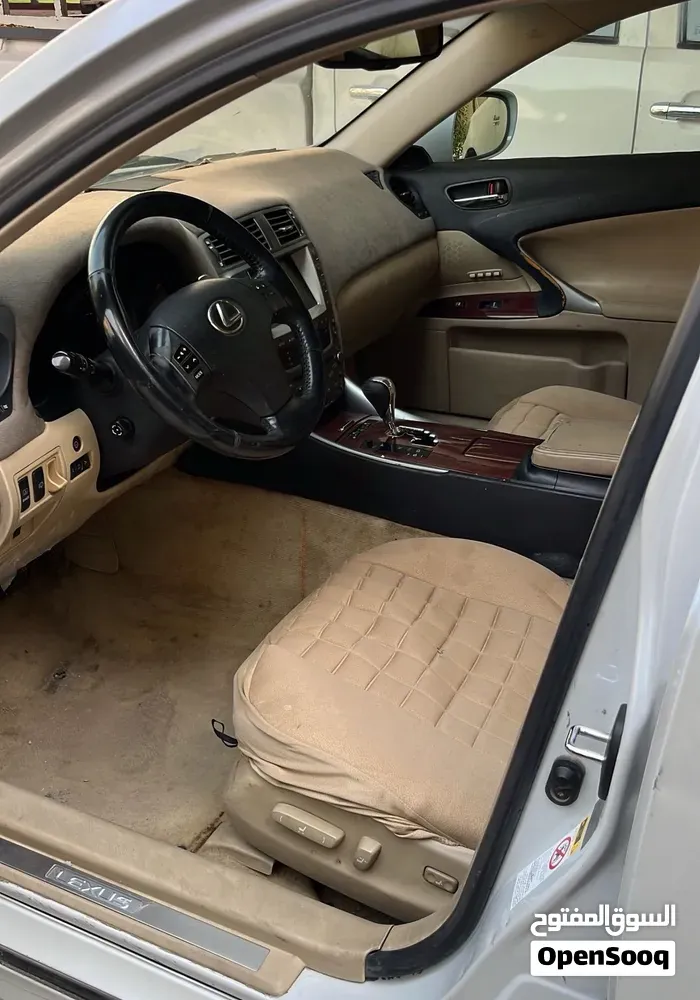 Lexus Is 300 2008 photo 3