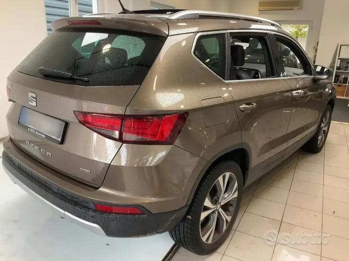 Seat Ateca 2017 photo 3