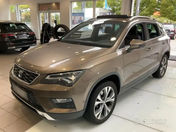Seat Ateca