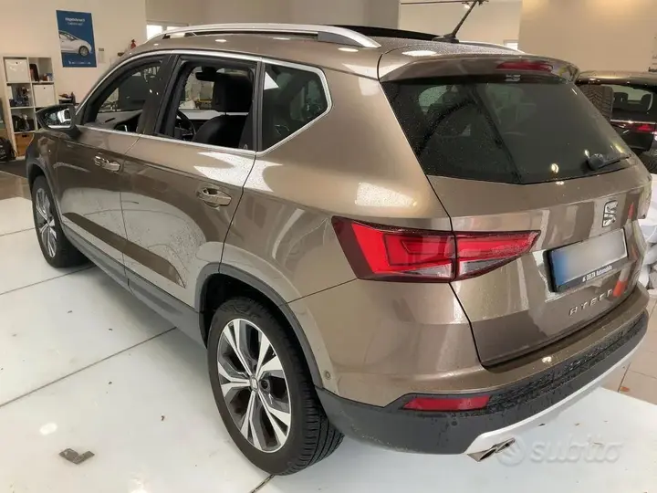 Seat Ateca 2017 photo 2