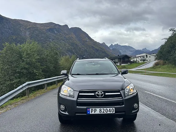 Toyota Rav4 2009 photo 5