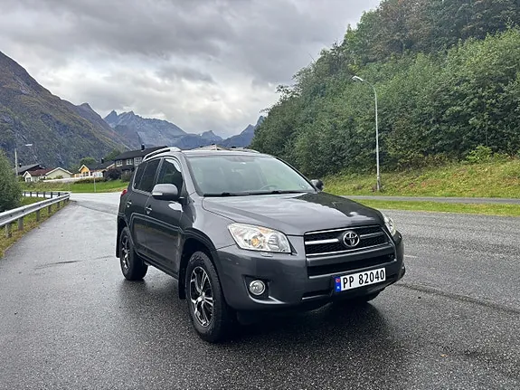 Toyota Rav4 2009 photo 4