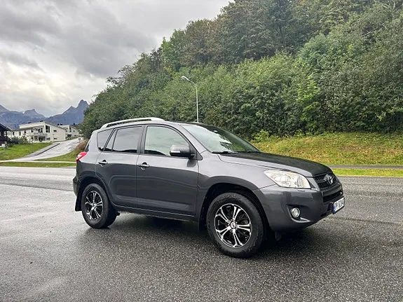Toyota Rav4 2009 photo 3