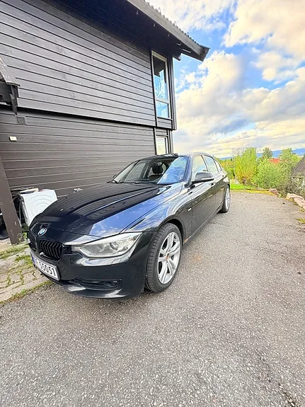 BMW 320D