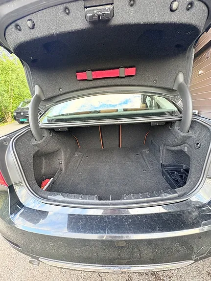BMW 320D 2012 photo 5