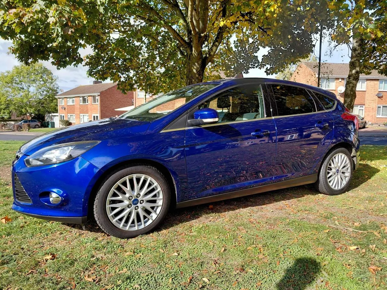 Ford Focus 2014 photo 2