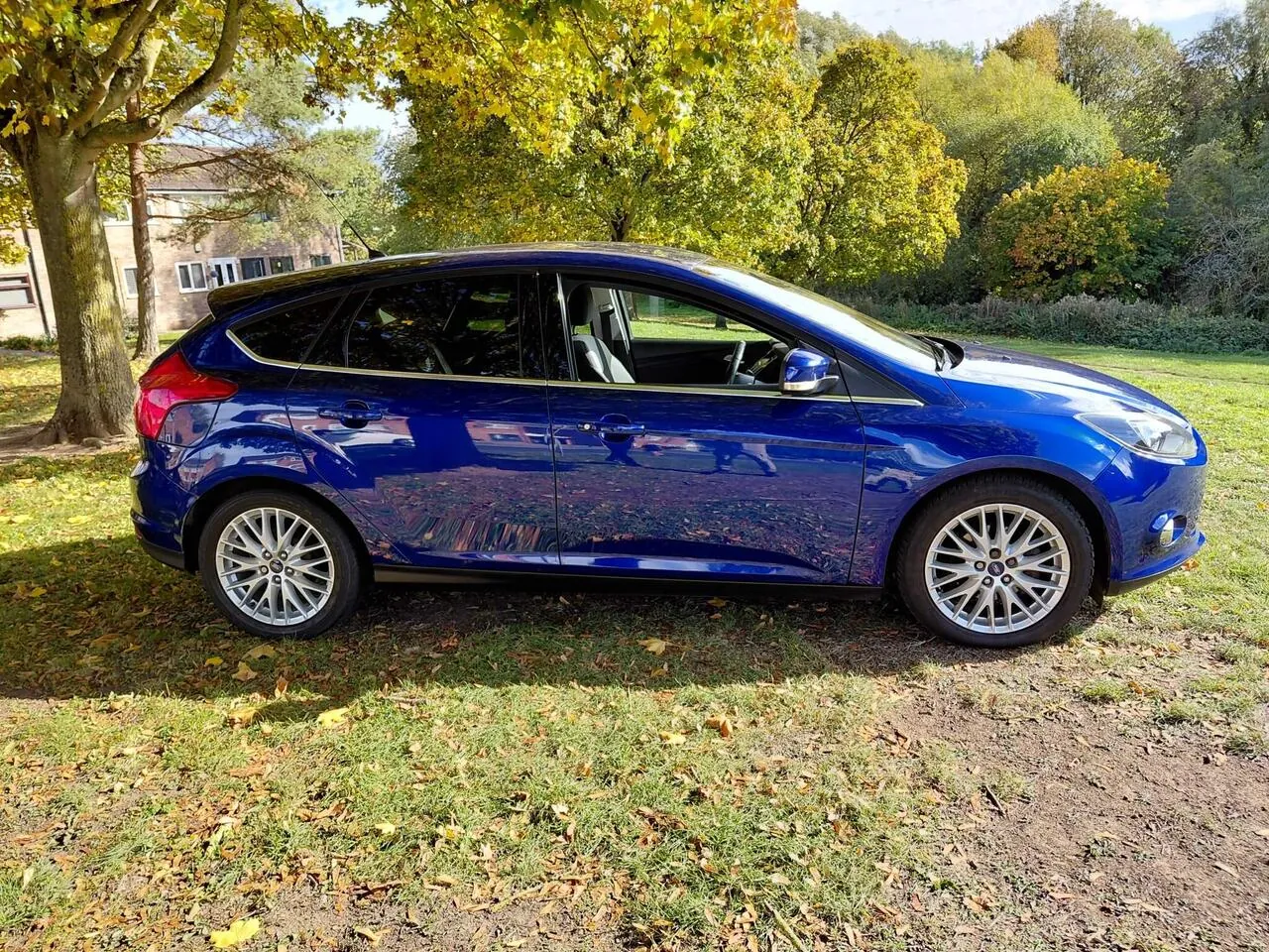 Ford Focus 2014 photo 3