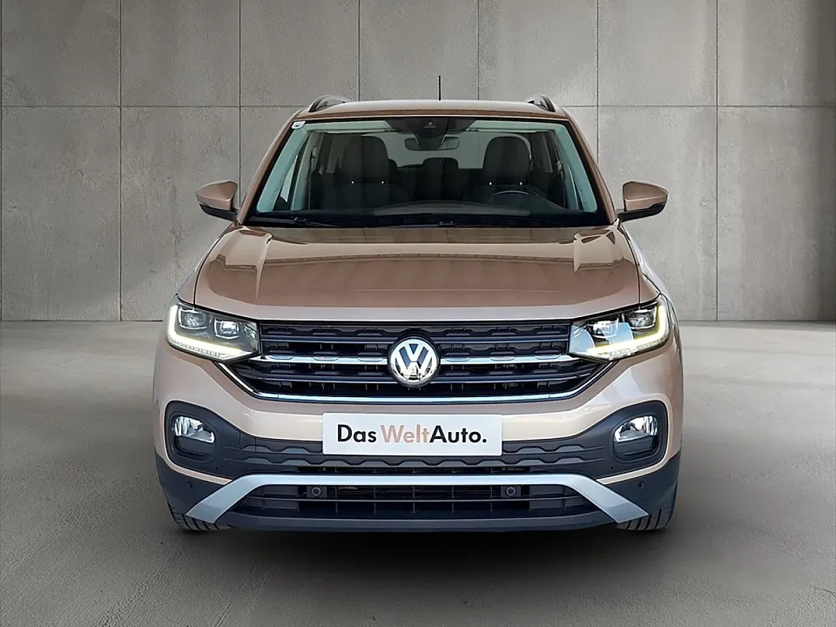 Volkswagen T-Cross 2019 photo 2