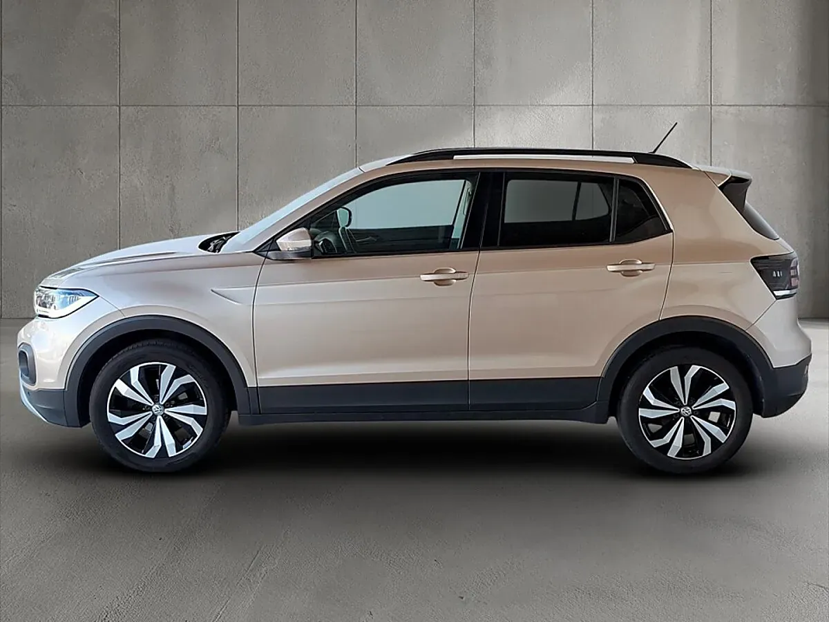 Volkswagen T-Cross 2019 photo 3