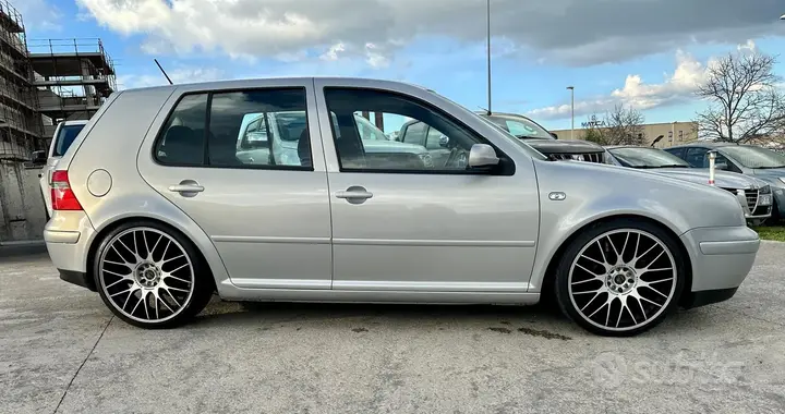 Volkswagen Golf Gti 1999 photo 5