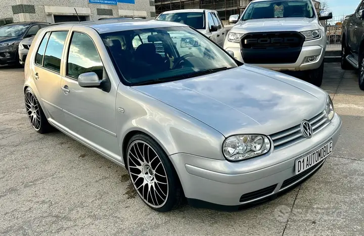 Volkswagen Golf Gti 1999 photo 3
