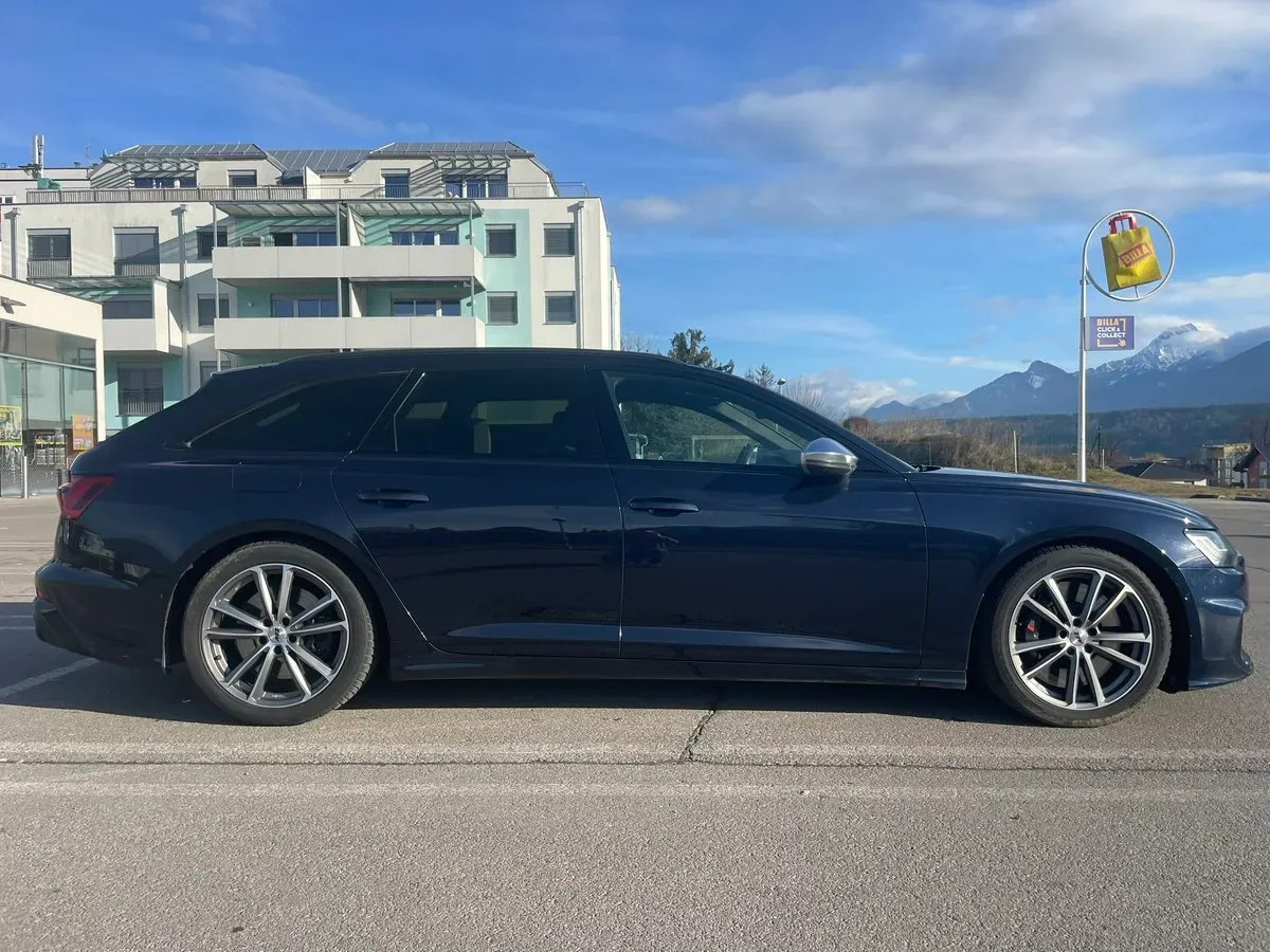Audi A6 2019 photo 3
