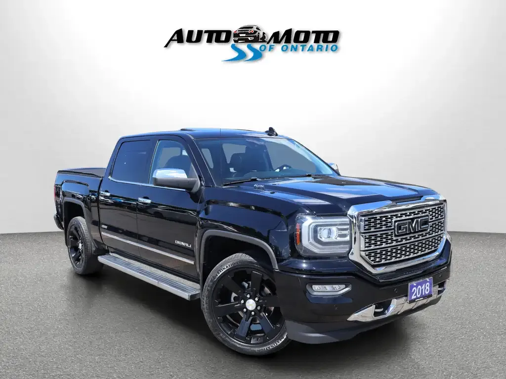 GMC Sierra 1500