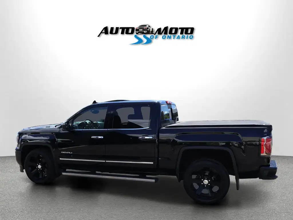 GMC Sierra 1500 2018 photo 4