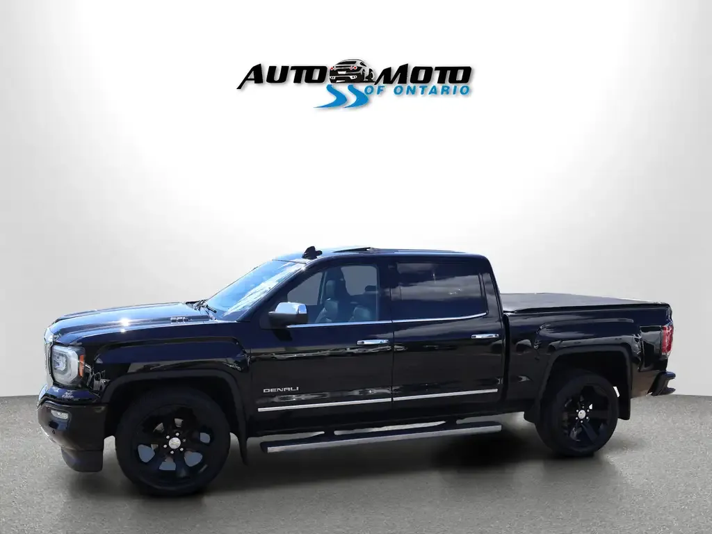 GMC Sierra 1500 2018 photo 3