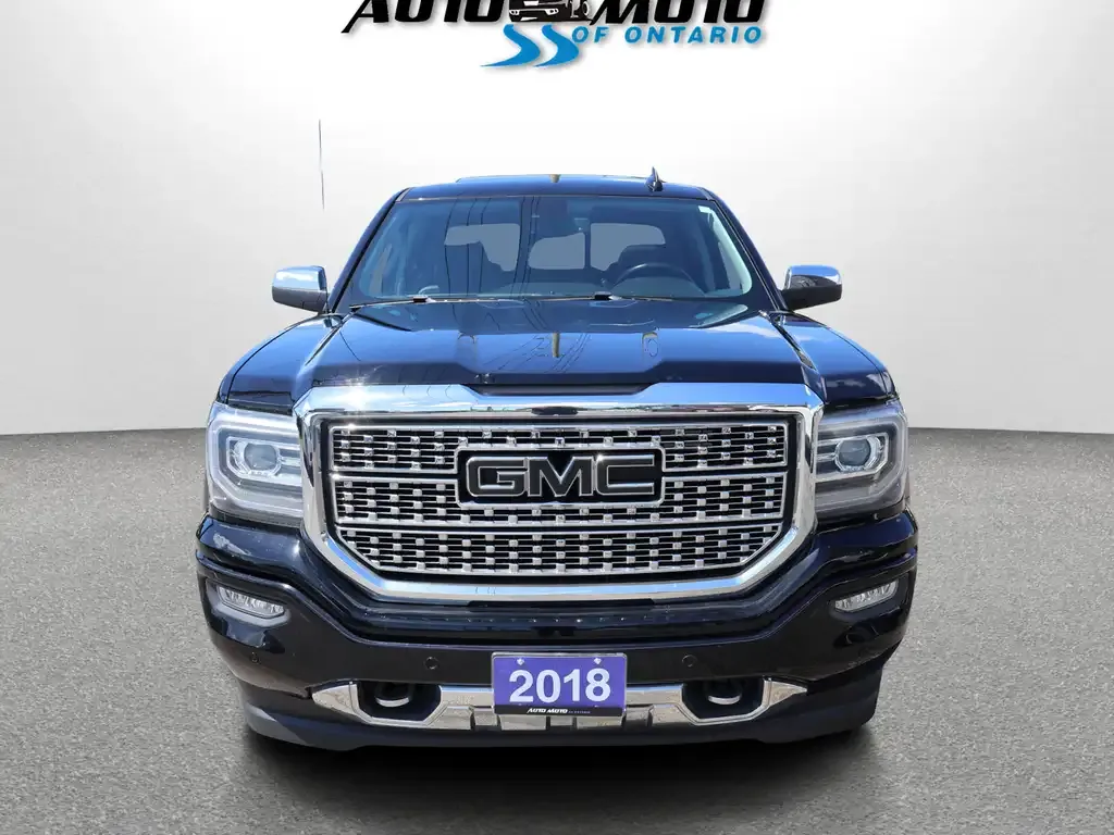 GMC Sierra 1500 2018 photo 2