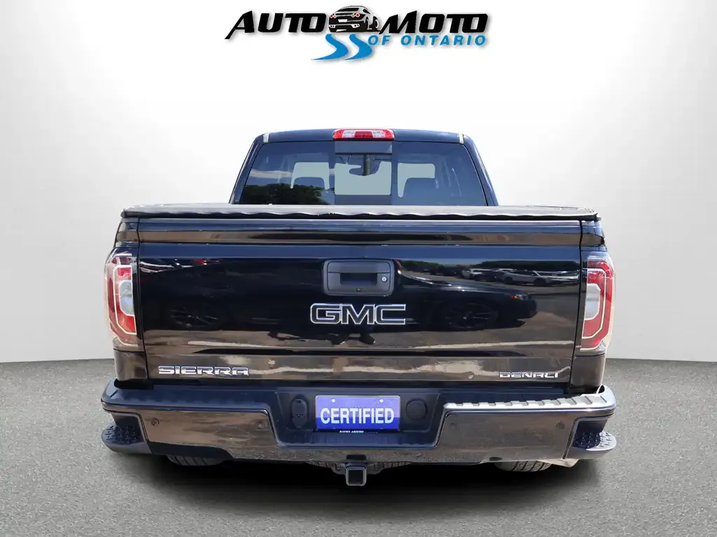 GMC Sierra 1500 2018 photo 5