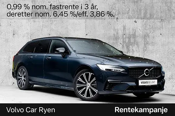 Volvo V90