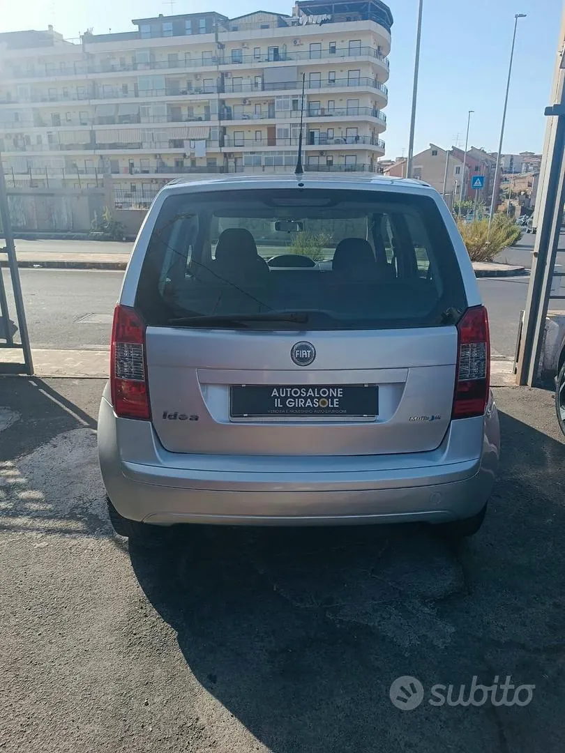 Fiat Idea