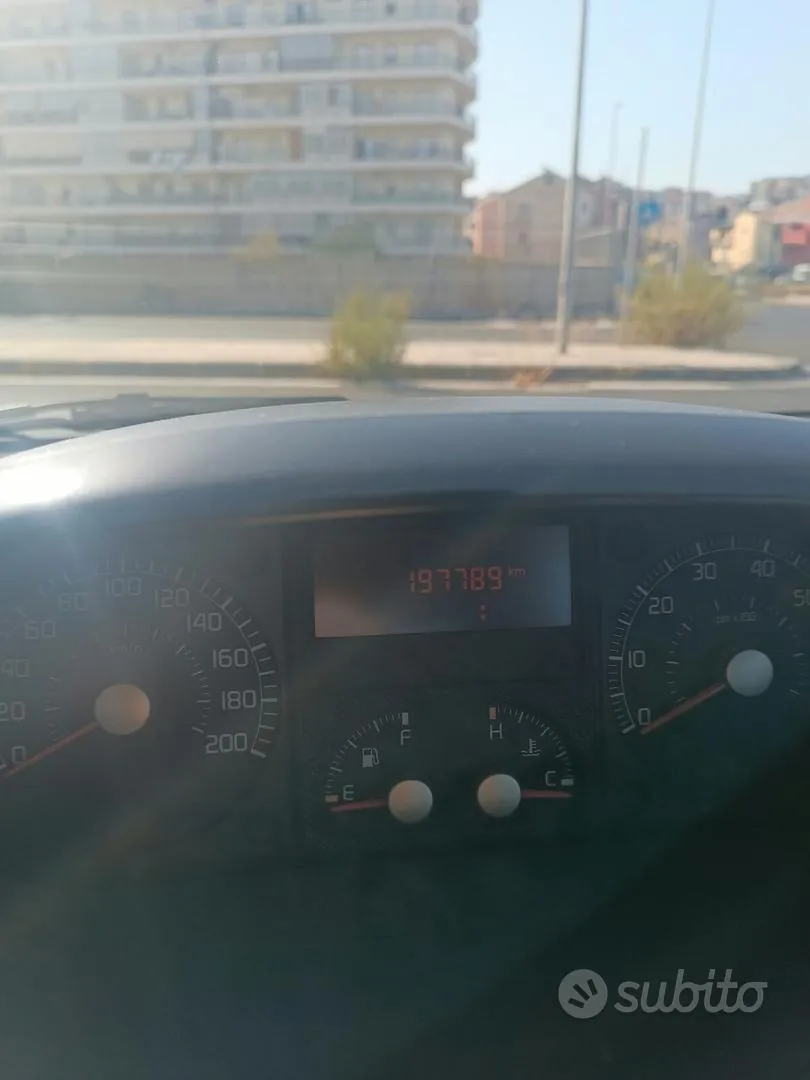 Fiat Idea 2006 photo 5