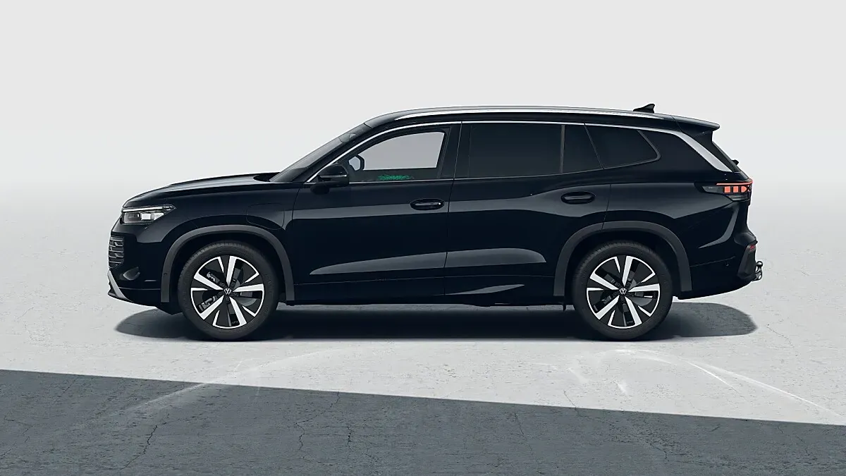 Volkswagen Tayron photo 2
