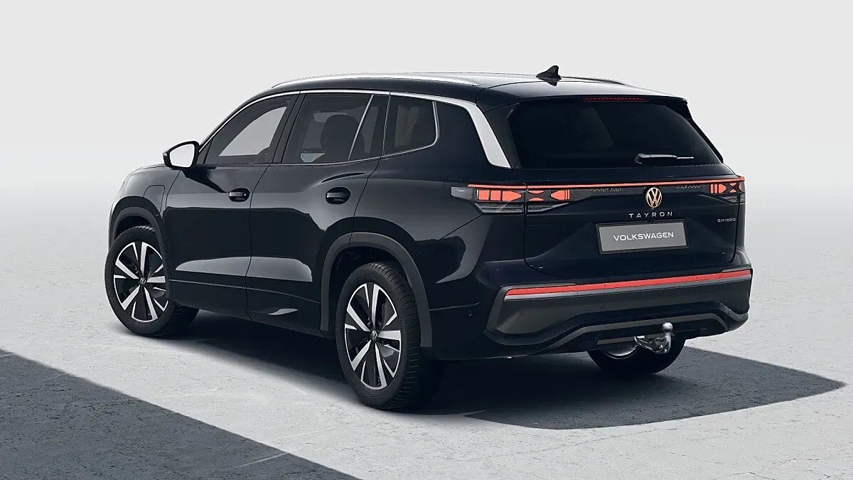Volkswagen Tayron photo 3