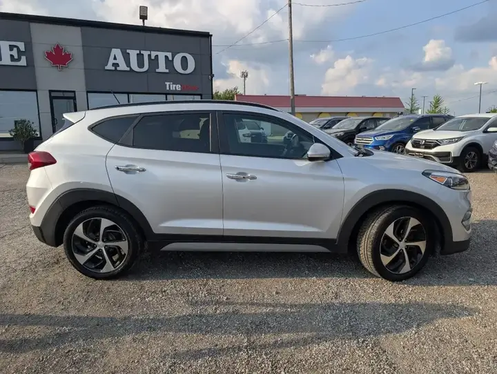 Hyundai Tucson 2017 photo 5