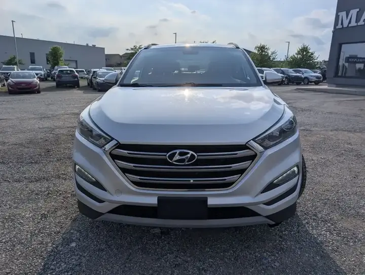 Hyundai Tucson 2017 photo 3