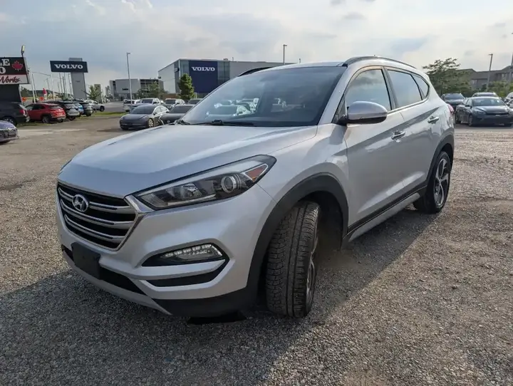 Hyundai Tucson 2017 photo 2