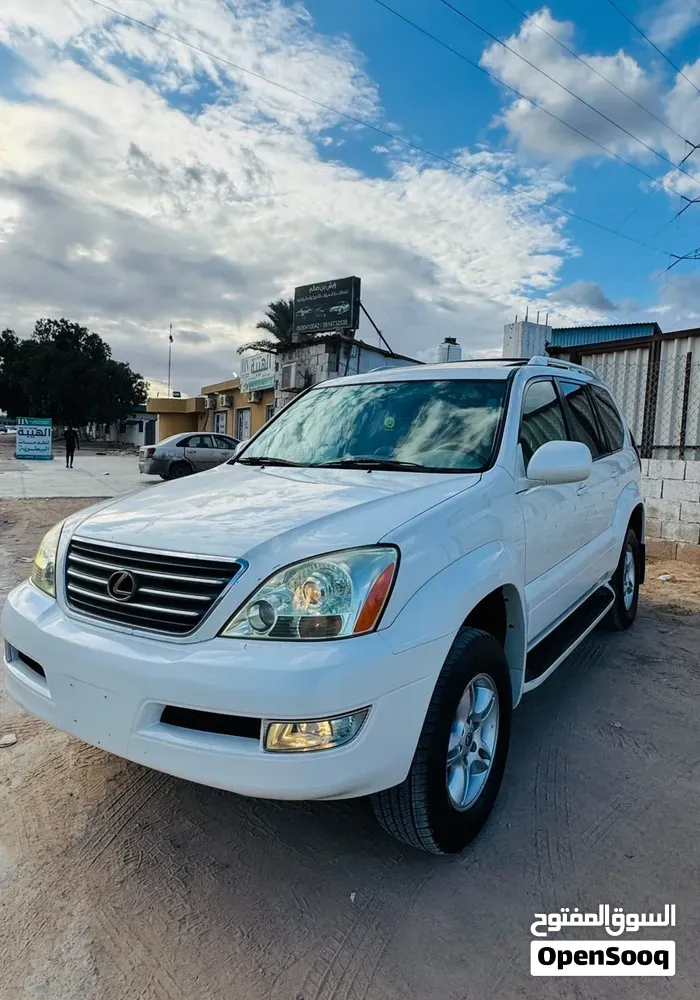 Lexus Gx 470