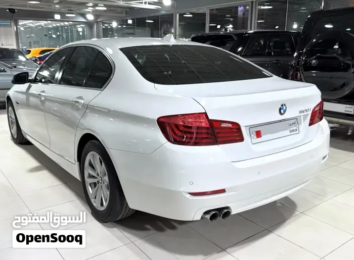 BMW 5 Series 2016 photo 2