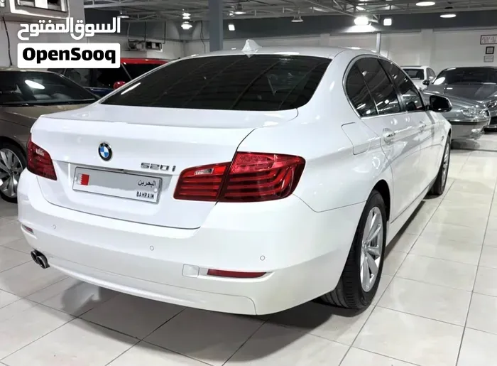 BMW 5 Series 2016 photo 4