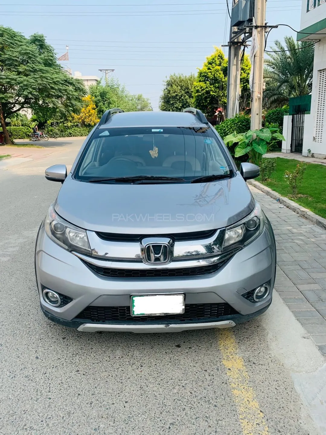 Honda Br-V