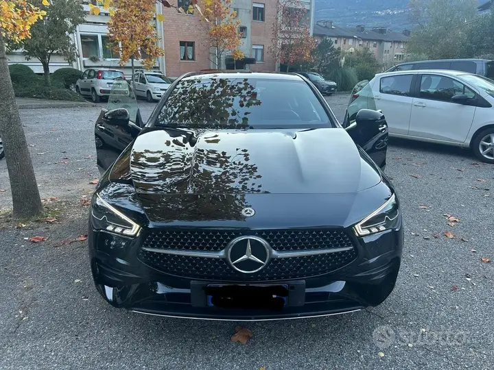 Mercedes-Benz Cla 2024 photo 3