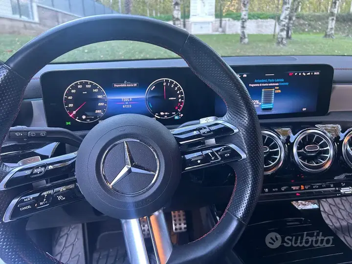 Mercedes-Benz Cla 2024 photo 5